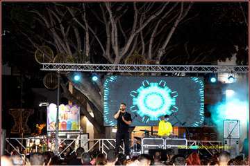 Telde disfruta de una divertida Noche de Vinos y conciertos en Los Llanos/TA e Ildefonso Rodríguez.